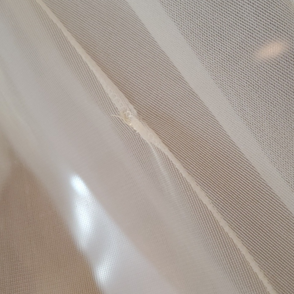 VTG Vanity Fair Peignoir Set Size 34 - Picture 11 of 13